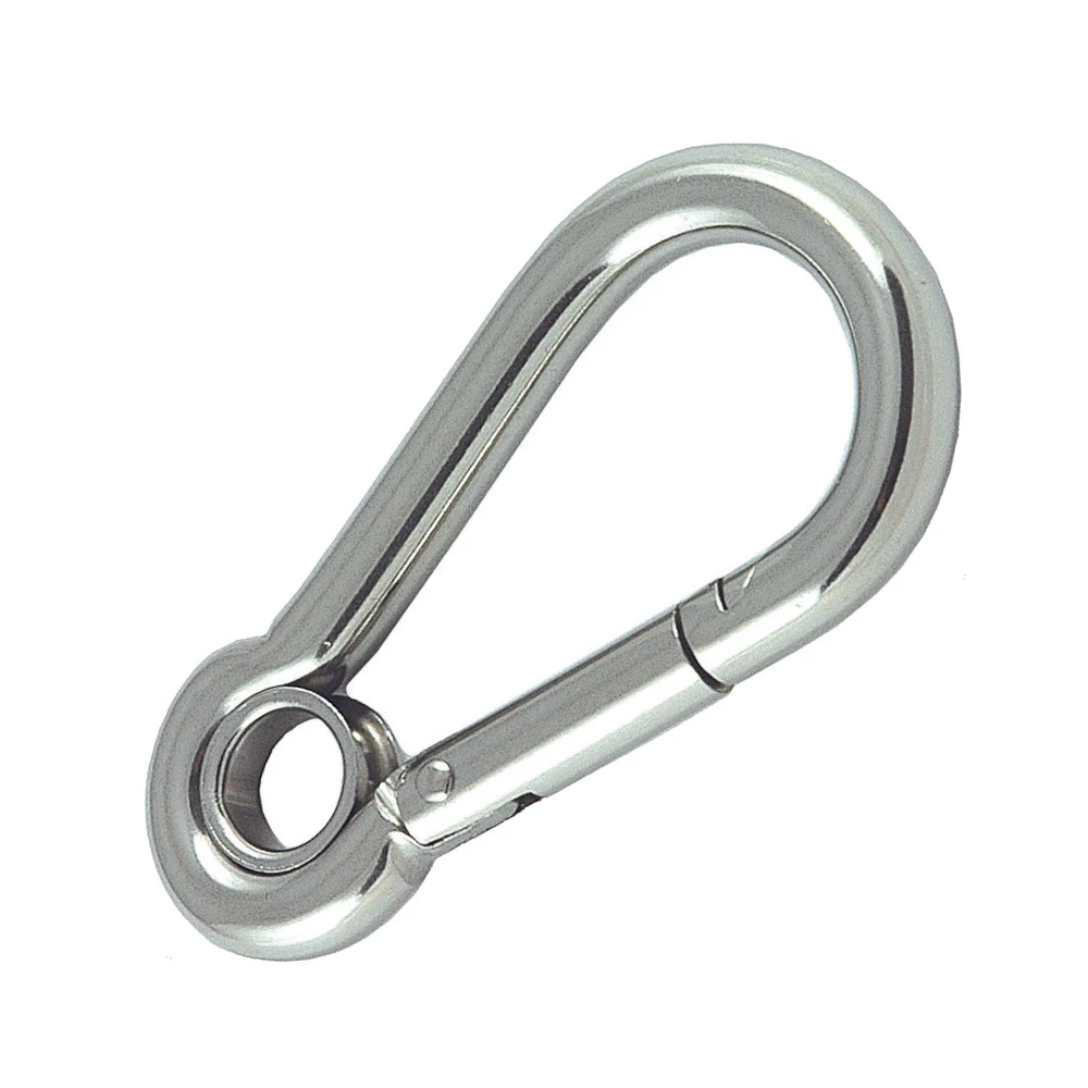 Force 4 Carbine Hook 90mm With Eye 