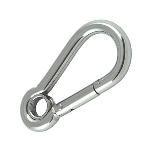 Force 4 Carbine Hook 90mm With Eye 