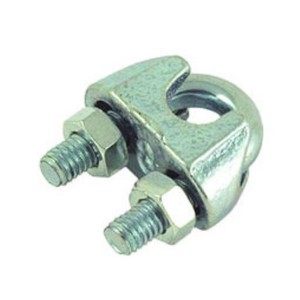 8MM GALV WIRE ROPE GRIP (5pk)