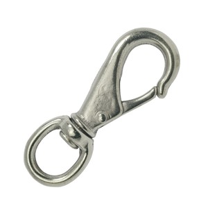 94mm Swivel Boat Snap Bronze