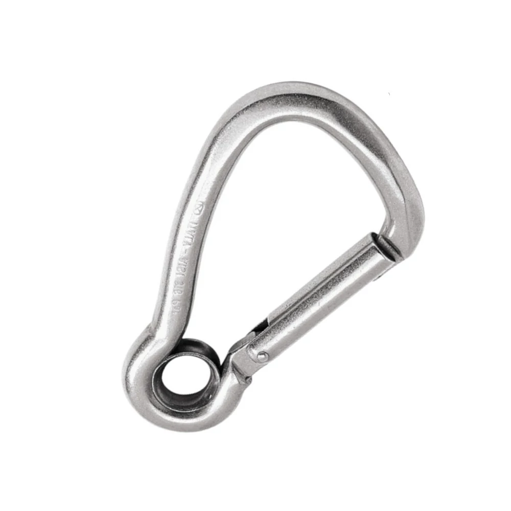 Kong Asymetric Carbine Hook Tested with Eye 