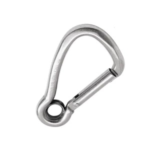 Kong Asymetric Carbine Hook Tested with Eye 