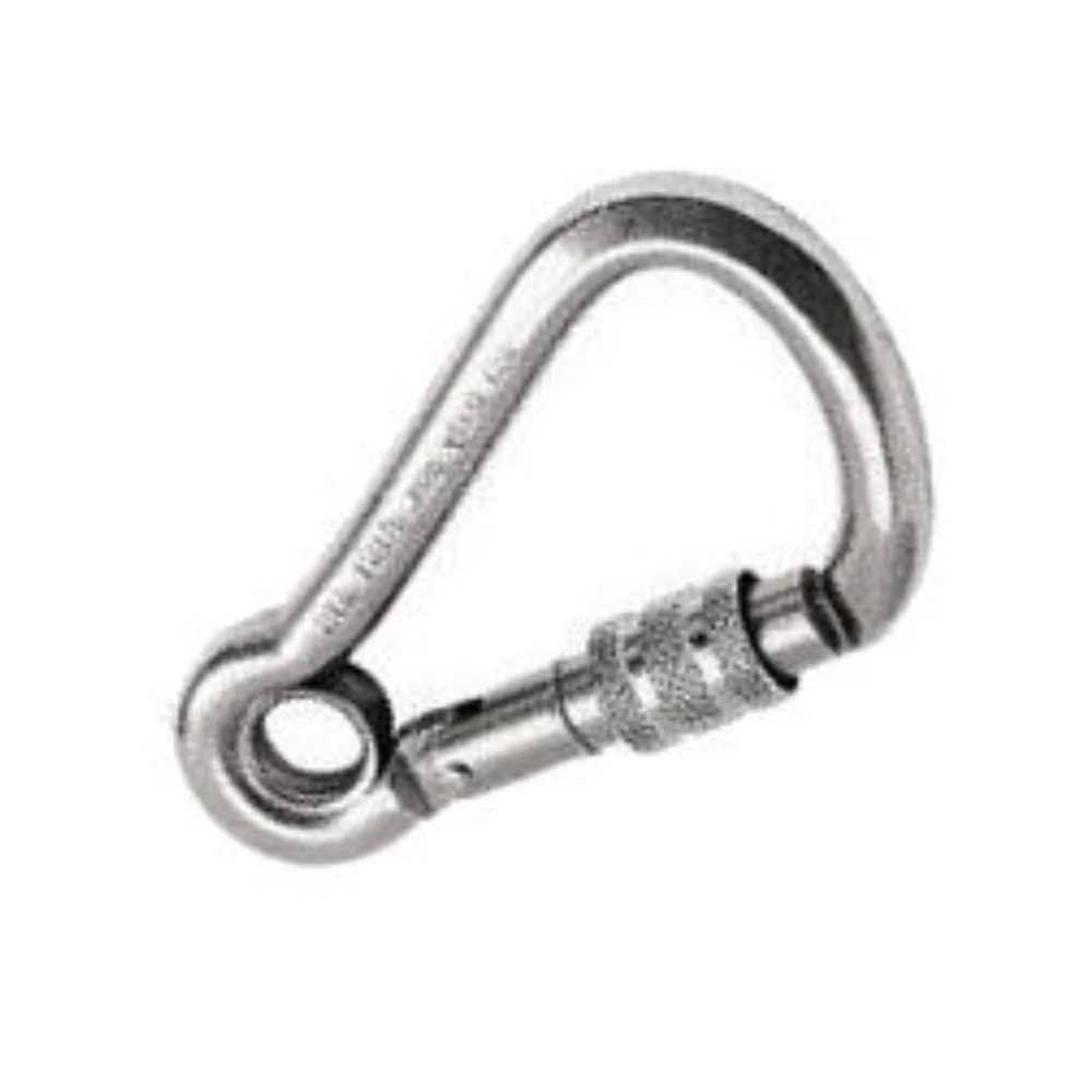 Kong Carbine Hook Tested Screw Gate