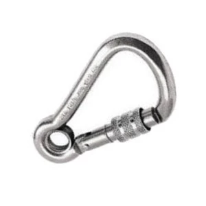 Kong Carbine Hook Tested Screw Gate