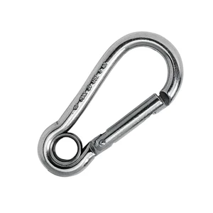 Kong Carbine Hook Tested with Eye 