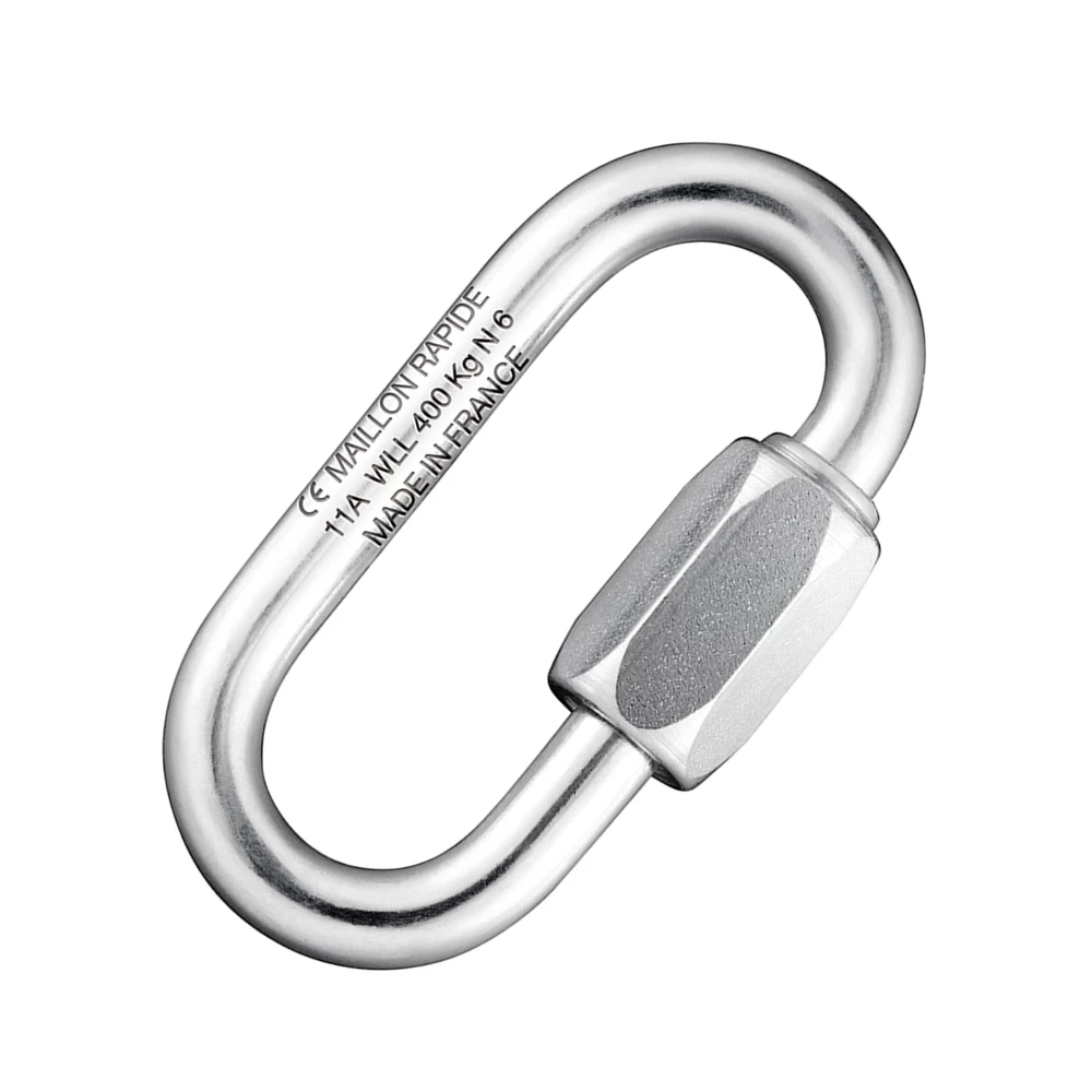 Force 4 Stainless Steel Rapide Link - Standard 