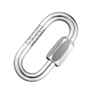Force 4 Stainless Steel Rapide Link - Standard 