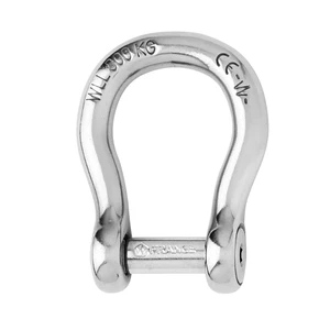 Wichard Self-locking Shackle Stainless Steel Bow Allen M12
