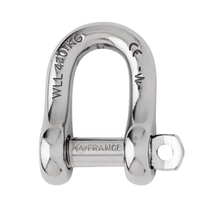 Wichard 12MM D Captive Pin Shackle 