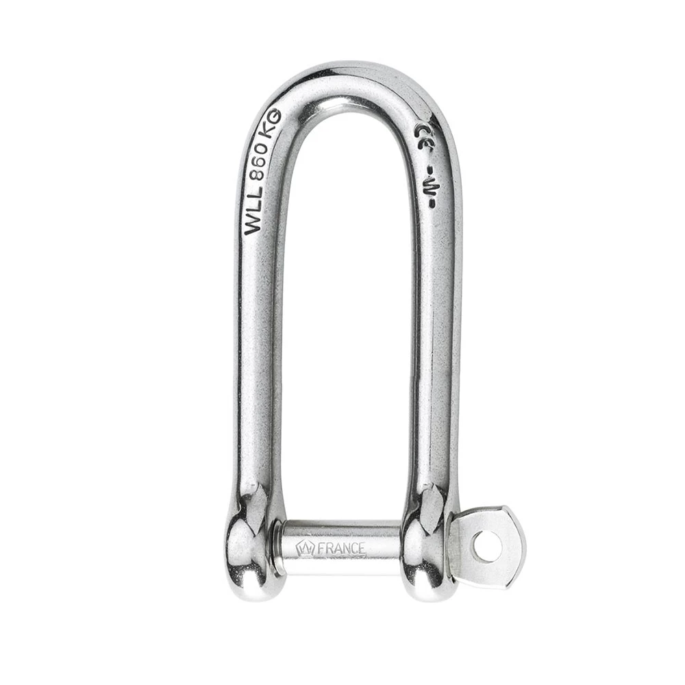 Wichard Long D Captive Pin Shackle