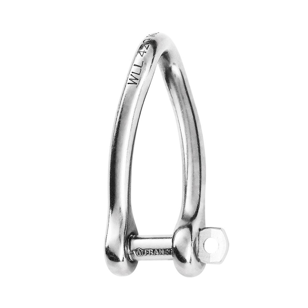 10MM TWISTED CAPTIVE PIN