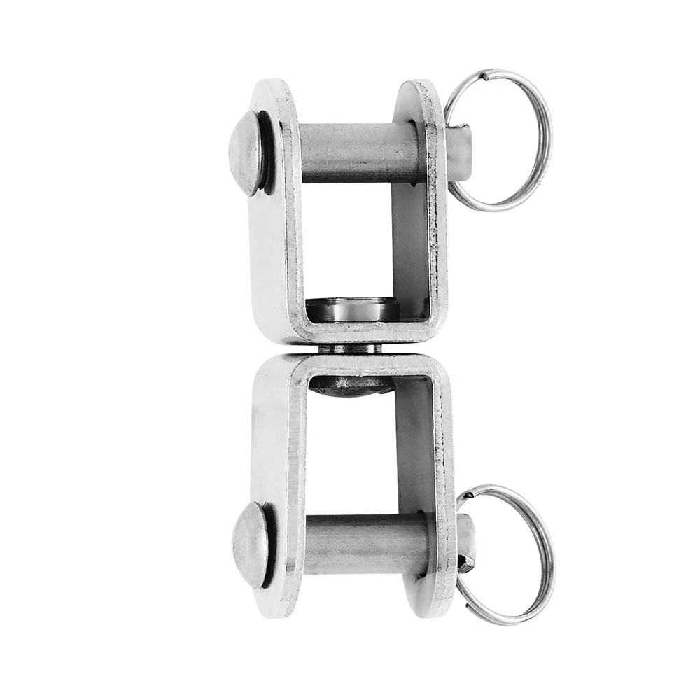 Wichard Stainless Steel Fork-Fork Clevis Swivel