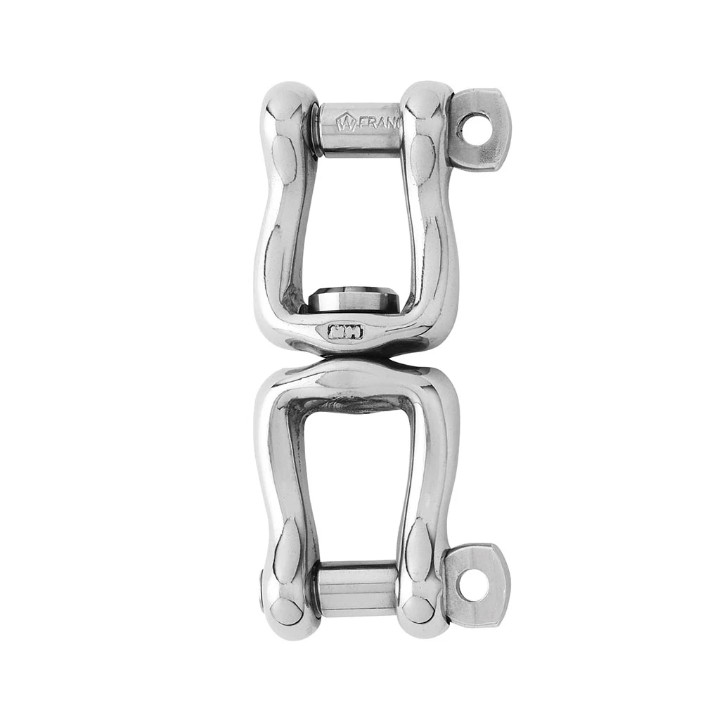 80mm Swivel Fork+Fork Sha