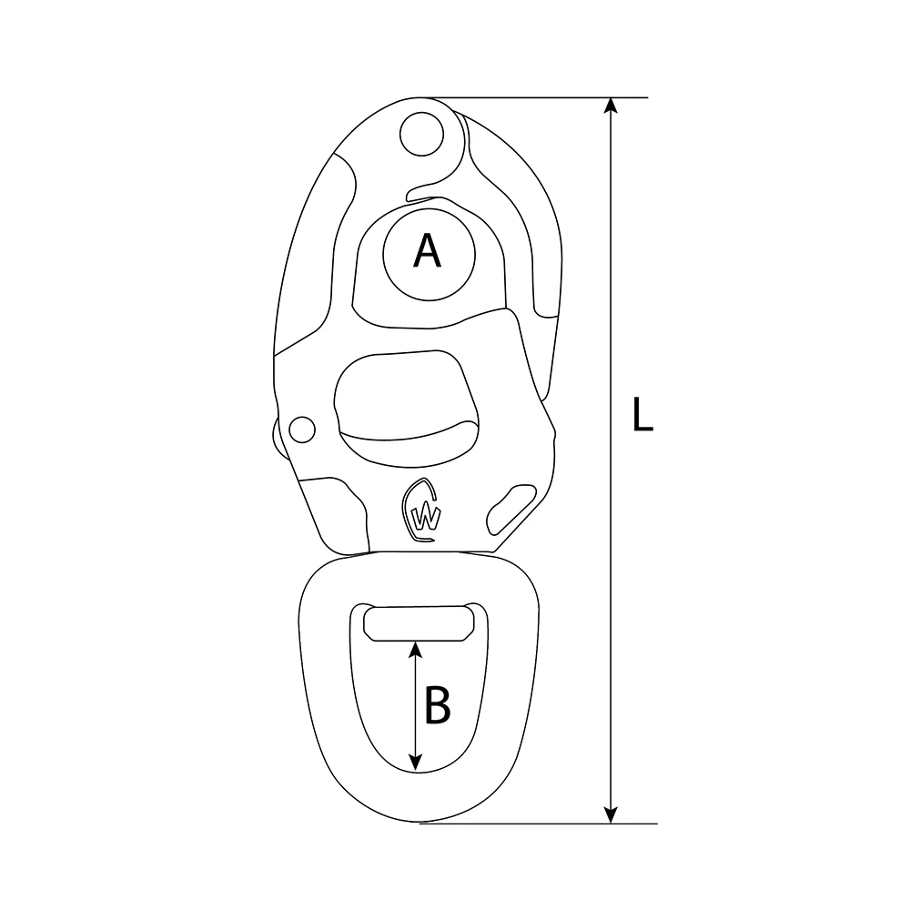 74mm Speedlink swivel Eye