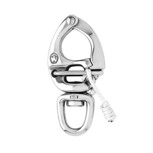 Wichard Forged Swivel Bail Quick Release Snap Shackle 70mm