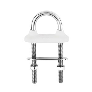 U-Bolt W/Tight M6x70 White