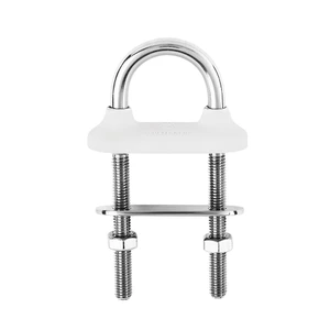 Wichard Stainless Steel W/Tight U-Bolt