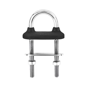 Wichard Stainless Steel W/Tight U-Bolt