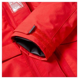 OS2 Red Offshore Suit & Helmsman Gloves