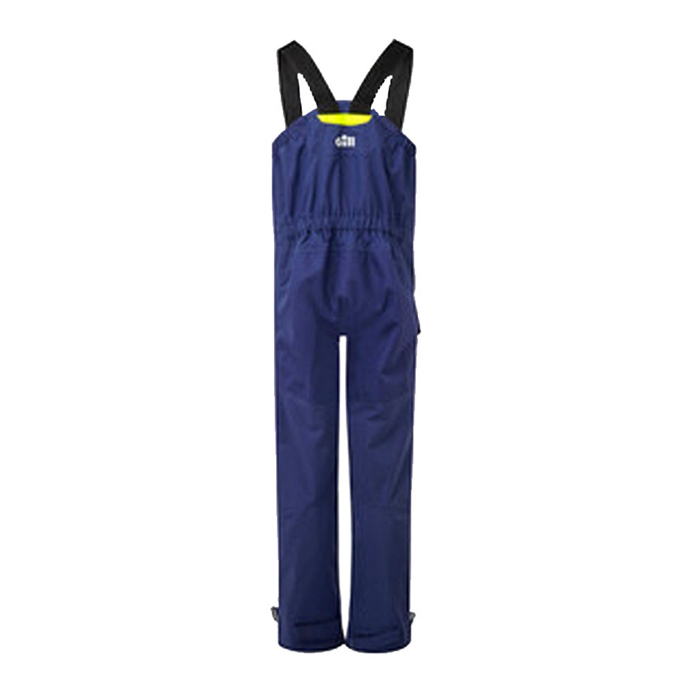 OS2 Blue Offshore Suit + Helmsman Gloves