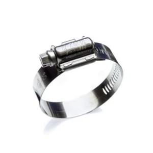 JCS Stainless Steel Hose Clip 