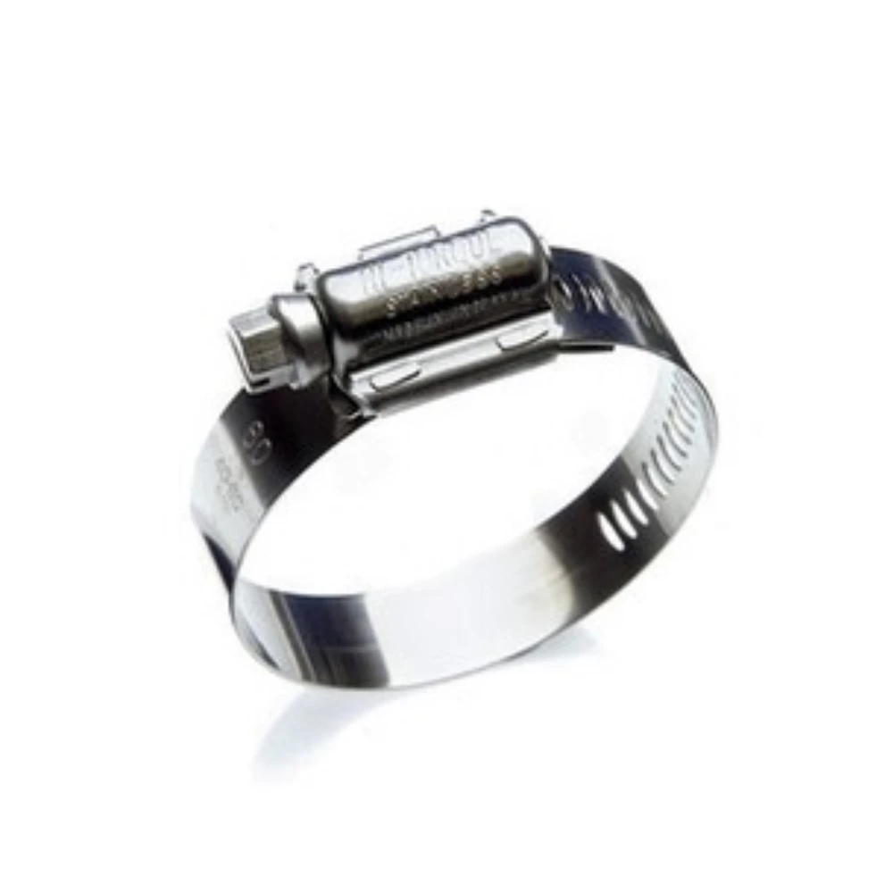 JCS Stainless Steel Hose Clip 