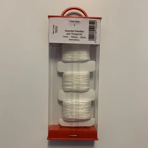 Force 4 Assorted Needles & Thread