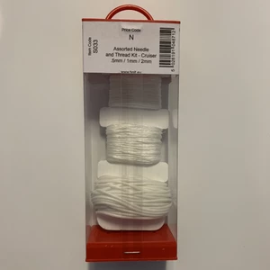 Force 4 NEEDLE & THREAD KIT CRUIS 