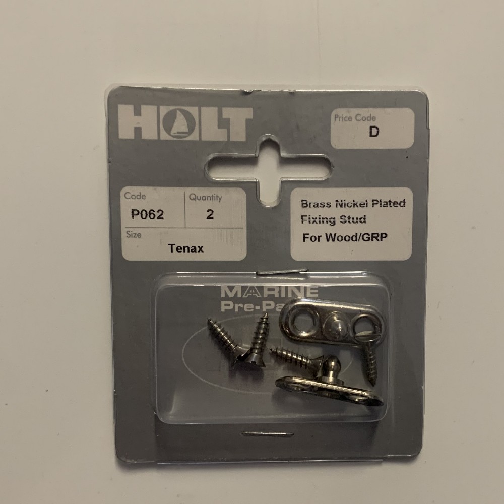 Wood & GRP Fixing Stud