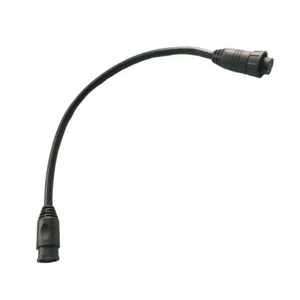 Raymarine CPT-S/DVS (9-pin) to Element HV (15-pin) Transducer Adaptor Cable