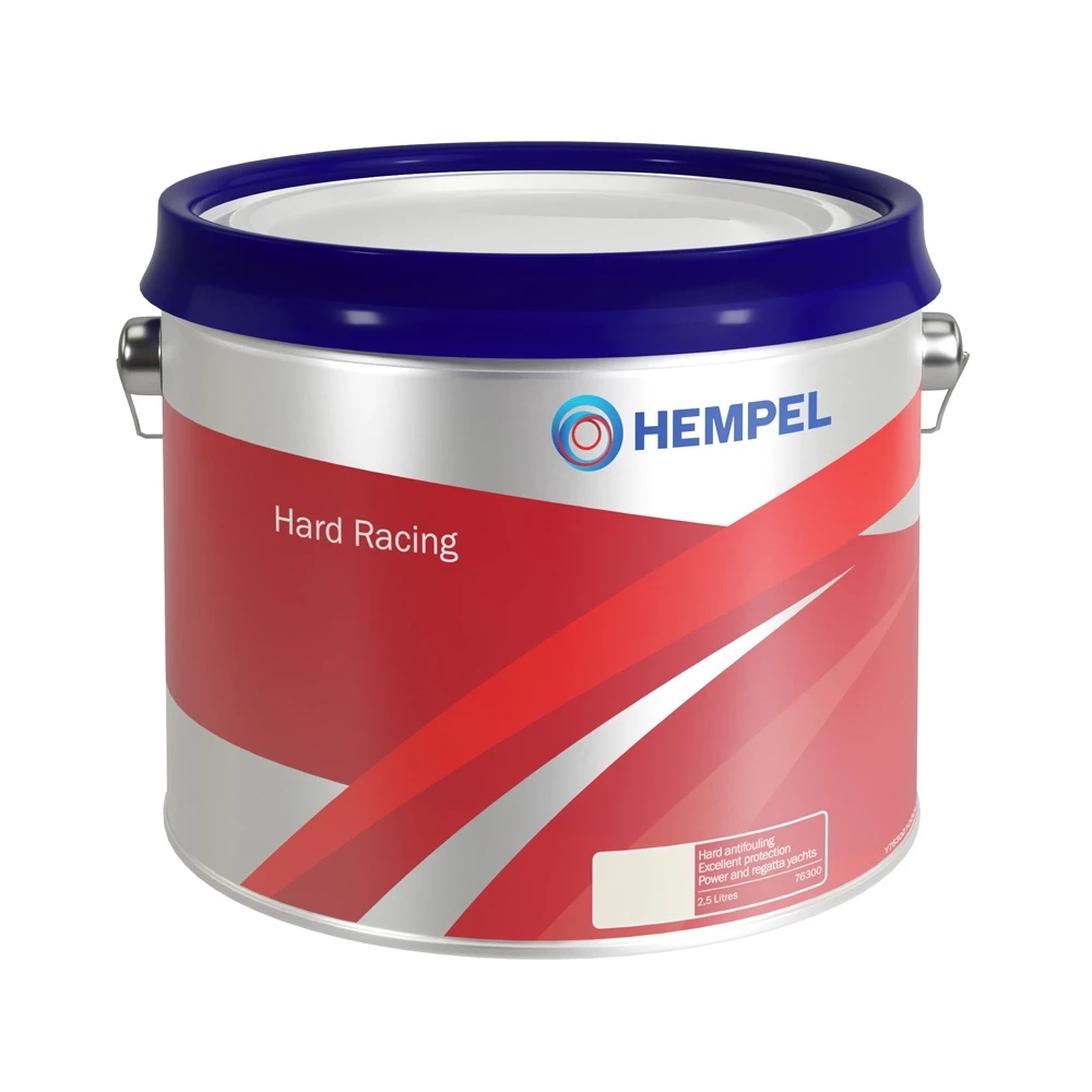 Hempel Hard Racing Antifoul 2.5L 