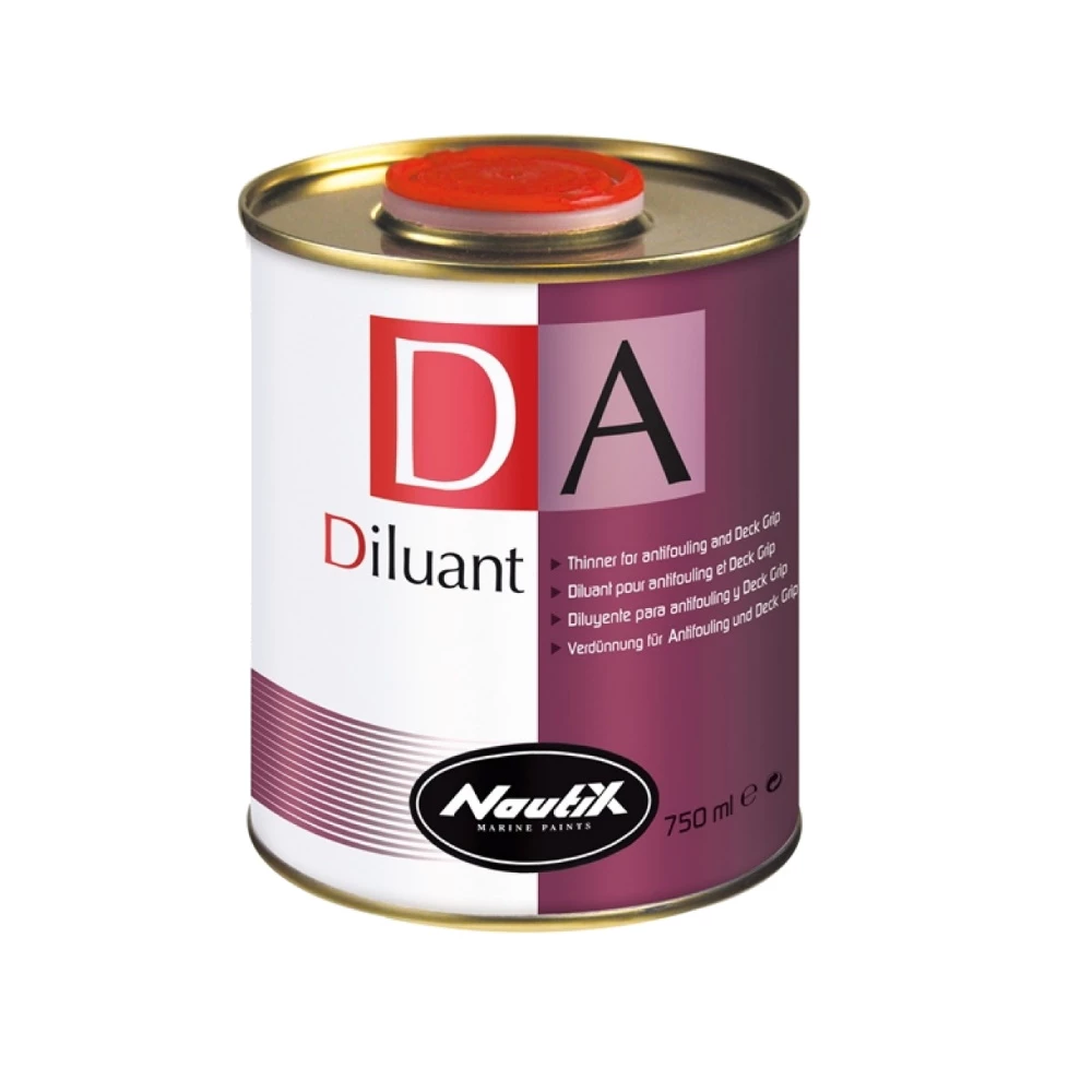 Nautix DA Thinners 750ml 