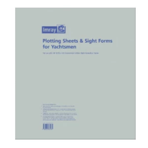 Imray Plotting Sheets