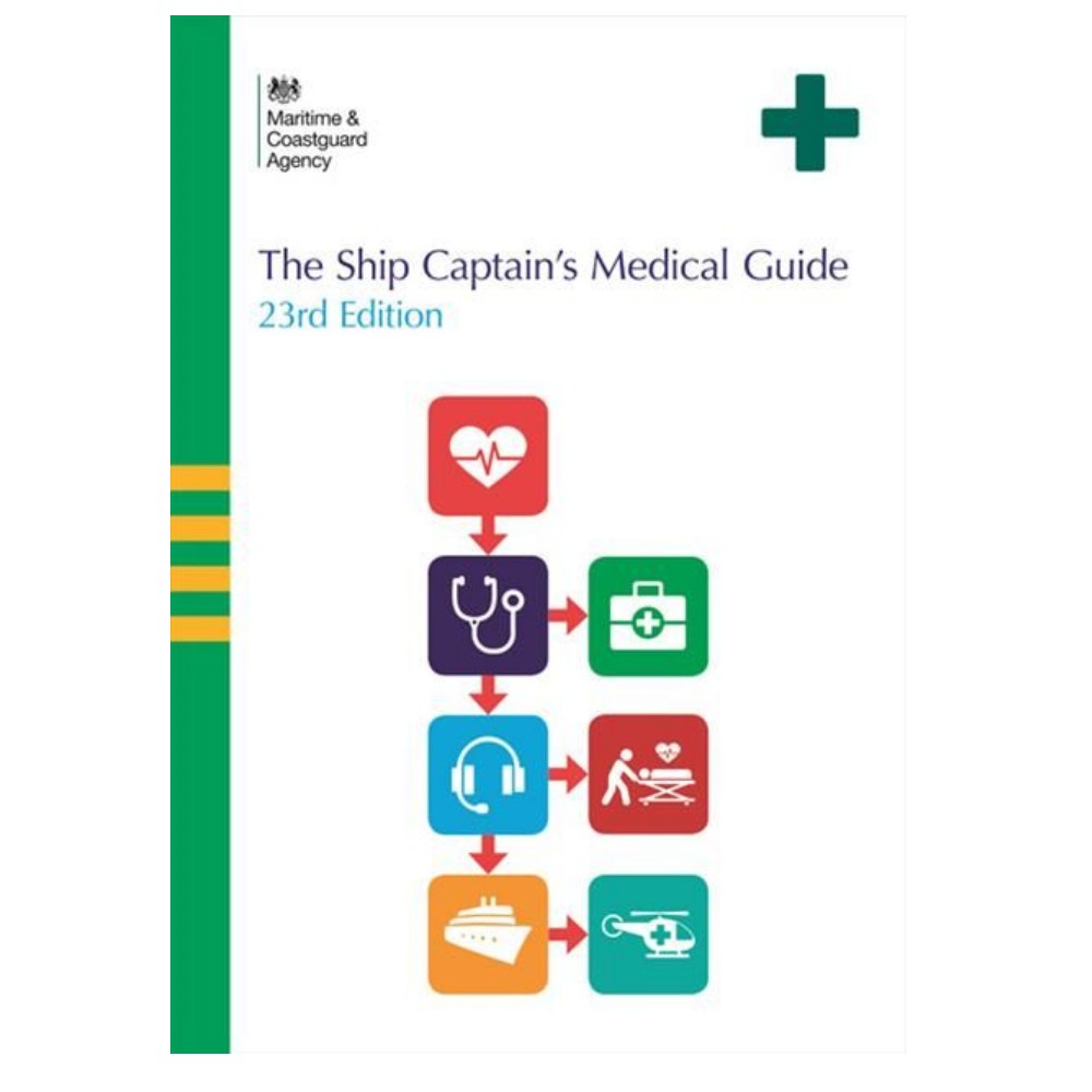 Ship's Captain's Medical Guide