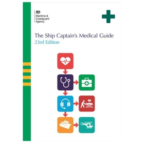 Force 4 Ship's Captain's Medical Guide 
