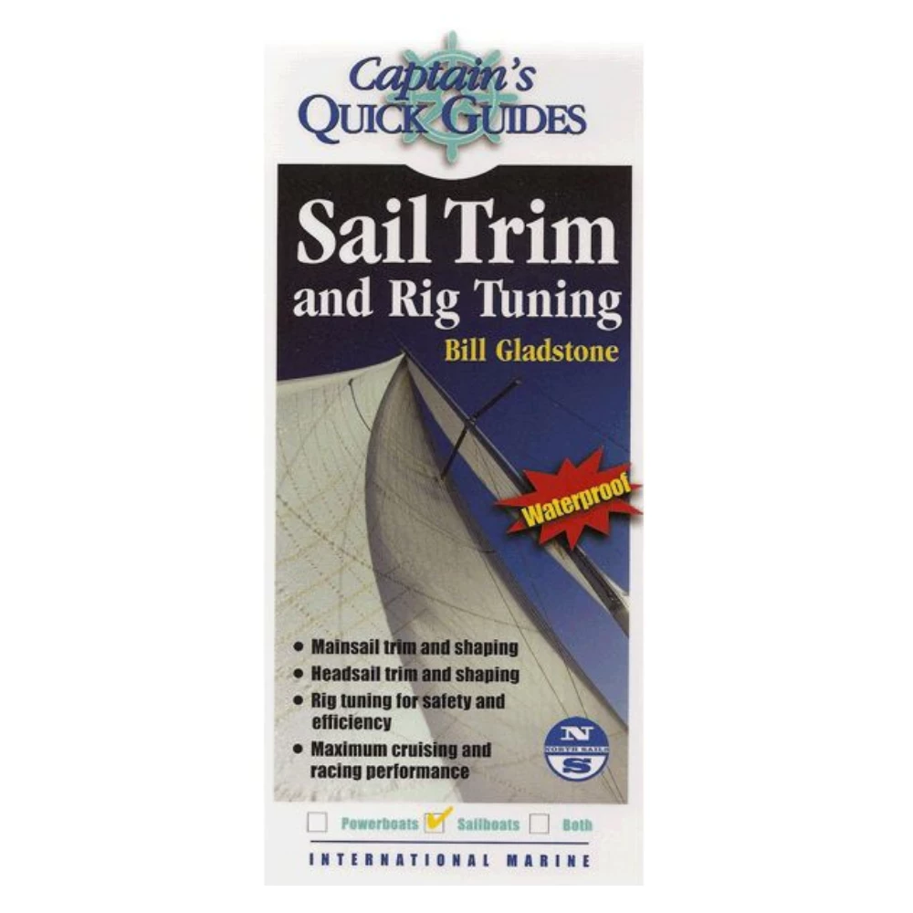 Force 4 Quick Guide - Sail Trim and Rig Tuning 