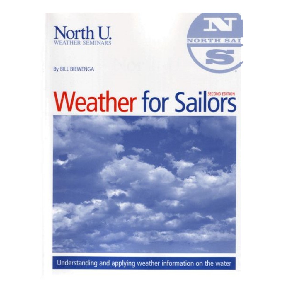 Weather For Sailors Book