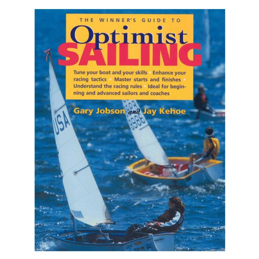 Optimist Sailing