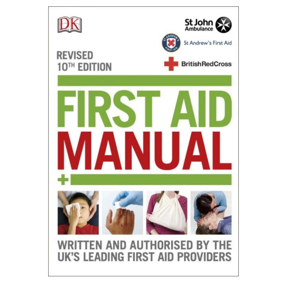 Force 4 First Aid Manual