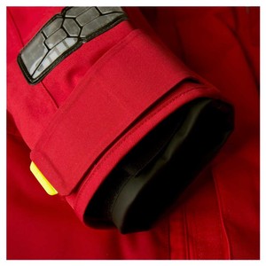 Women's Red OS1 Suit + Thermogrid Gilet