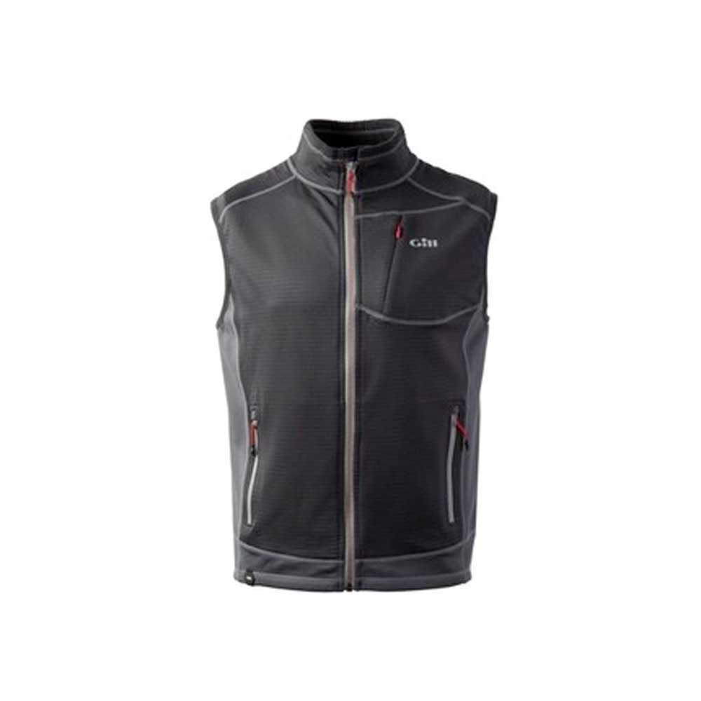 Women's Red OS1 Suit + Thermogrid Gilet