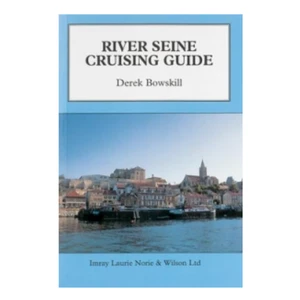 Imray River Seine Cruise Guide