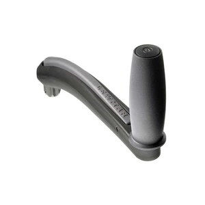 Lewmar One Touch Single Grip Lock-In Winch Handle Alloy 