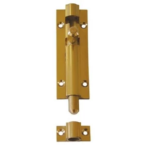 Force 4 Barrel Bolt L76mm Brass