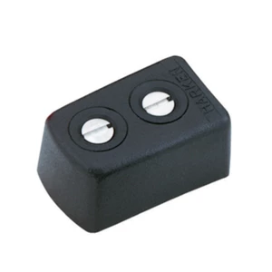 Harken Heavy Duty Low Profile End Stops (Pr) 