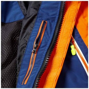 OS2 Offshore Suit Tango/Dark Blue + Helmsman Gloves