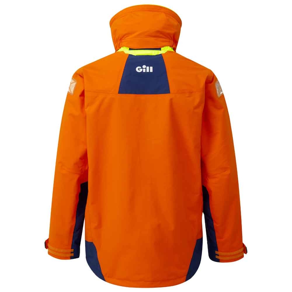OS2 Offshore Suit Tango/Dark Blue + Helmsman Gloves