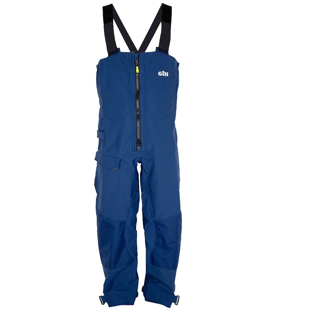 OS2 Offshore Suit Tango/Dark Blue + Helmsman Gloves