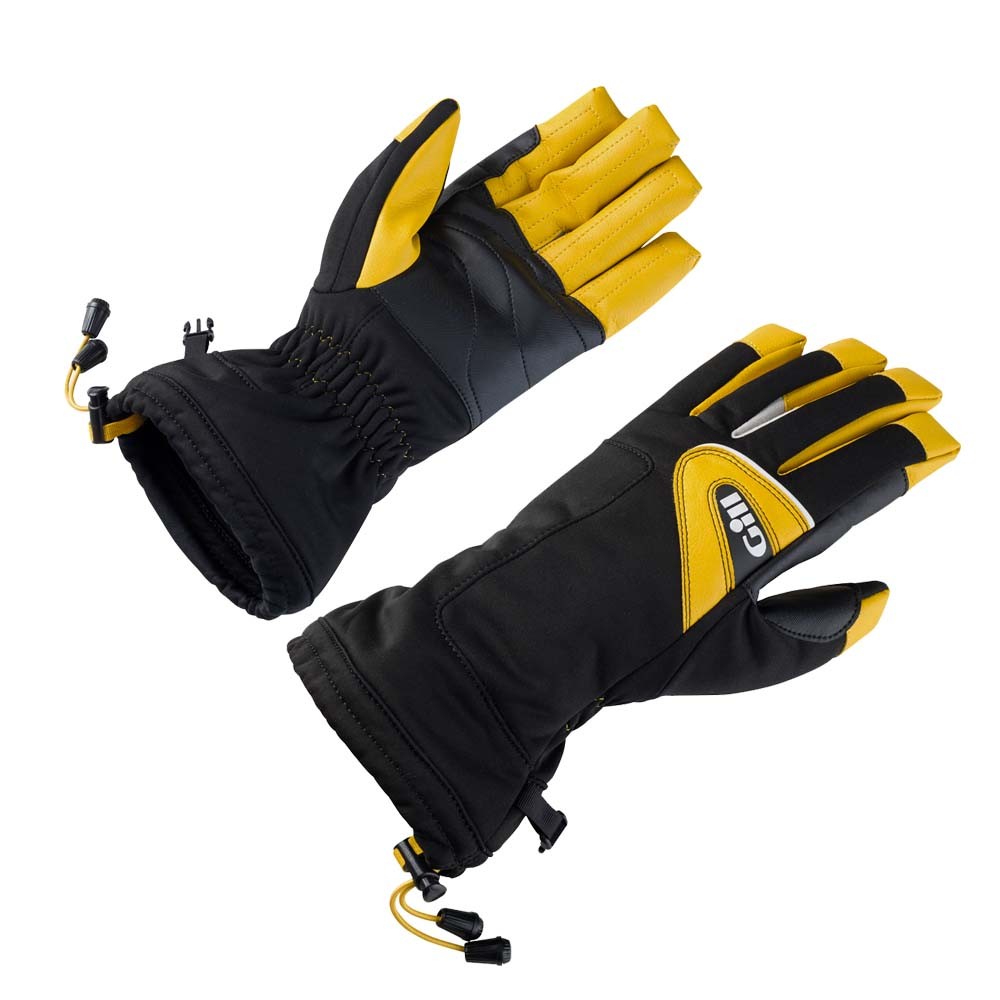 OS2 Offshore Suit Tango/Dark Blue + Helmsman Gloves