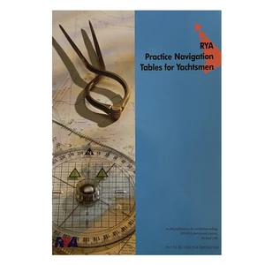 RYA Practice Navigation Table